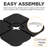 17.6 Lb. Plastic In-Ground Umbrella Base