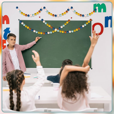 78'' in. Faux Garland