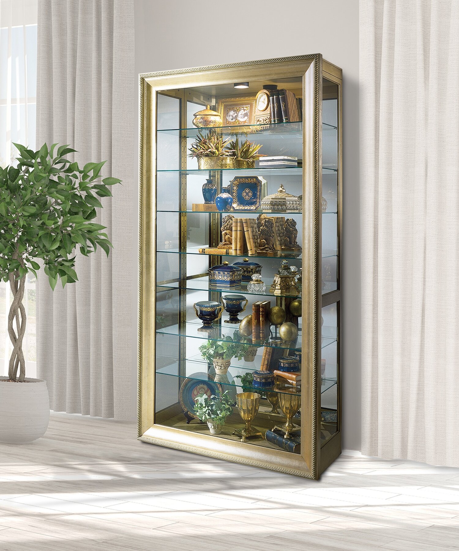 Philip reinisch deals curio cabinet 202