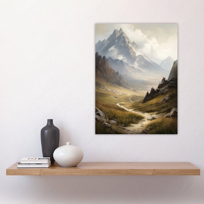 No Frame Print