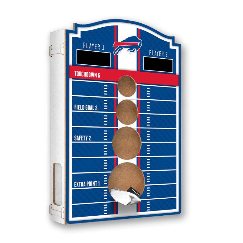 Buffalo Bills Bean Bag Toss - Brightline