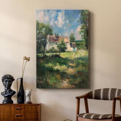 LANDSCAPES Series XCV III - Gallery Emballé sur mesure