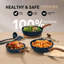 12 - Piece Aluminum Cookware Set-123039441