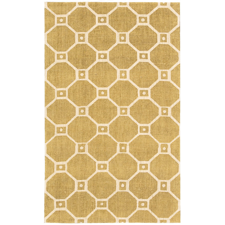 Geometric Indoor Rug