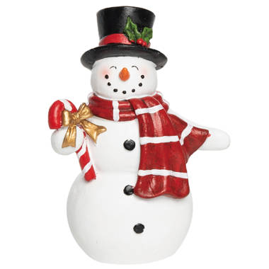 The Holiday Aisle® Figurine lumineuse givrée - Wayfair Canada