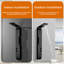 4-way Diverter Shower Tower Panel System with Fixed Shower Head