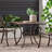 Cast Aluminum Dining Table(Only Table)