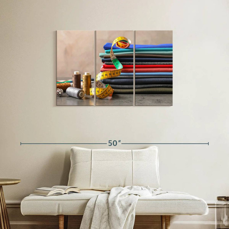 Senne Tailoring Essentials, 24" H x 38" W