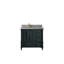 Ensemble de meuble-lavabo simple 36 po Aberdeen-74937780