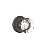 Privacy Georgetown Knob with Regular Rose