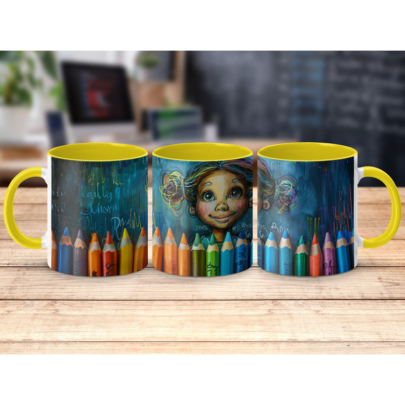 Ceramic Coffee Mug