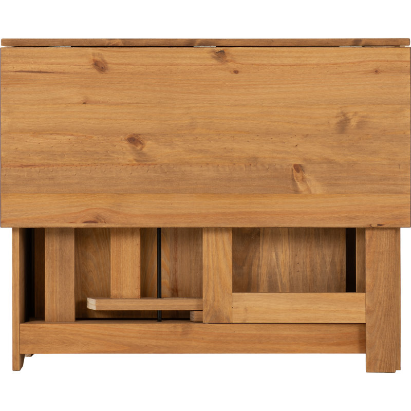 Palmateer 4 - Person Dining Set, Natural