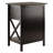 18.9'' W Nightstand