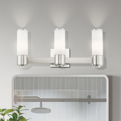 Baleria 3 - Light Dimmable Vanity Light