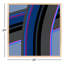 Neon Twist Print by Jacques Pilon-754114596-754114599