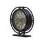 Horloge de table 11 "avec engrenages mobiles ouverts 11"