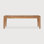 Bok Outdoor Teak Dining Bench