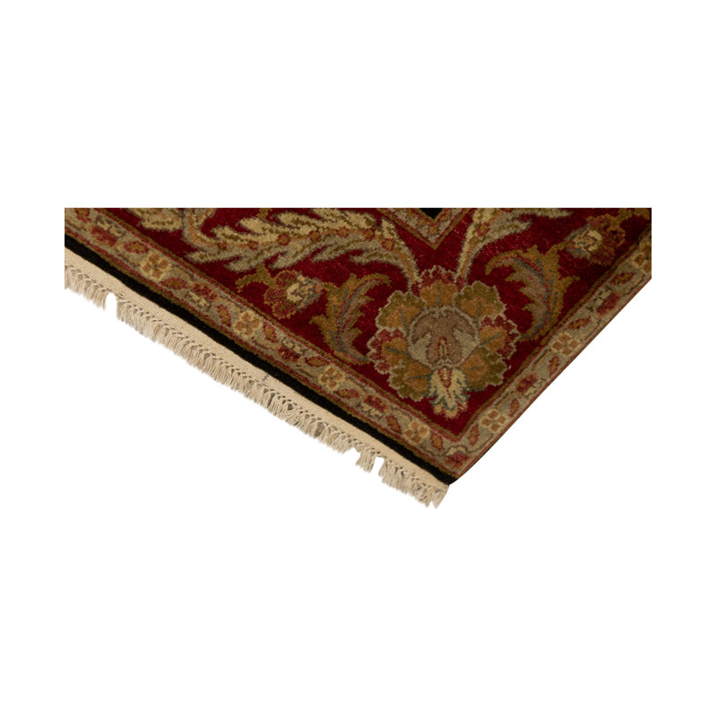 Crown Select Hand Woven Wool Oriental Area Rug