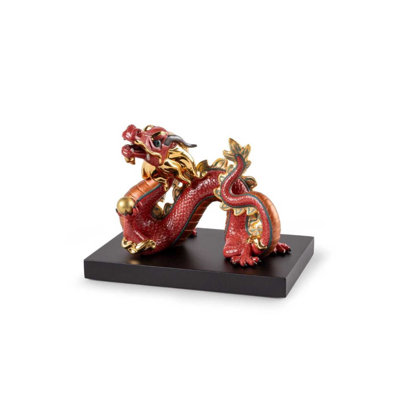 Dragon -  Lladro, 01009742