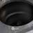 Monaco 16" Ceramic Undermount Bathroom Sink-107239719