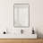 Metal Flat Wall Mirror-70675493-70675491