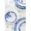 Assiette à apéritif 7,5 po Blue Ming