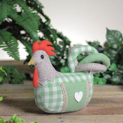 Stuffed Holiday Accent