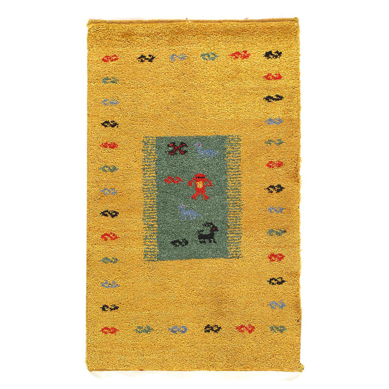One-of-a-Kind 2'x 3'2" Area Rug