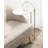 Capsule Wood and Metal C-Table-1435989171