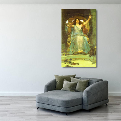 Circe Offering the Cup to Ulysses, c.1891