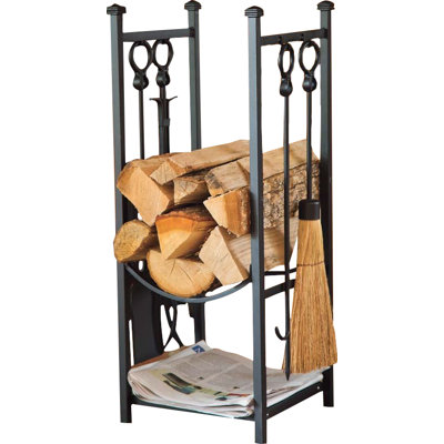 Log Rack