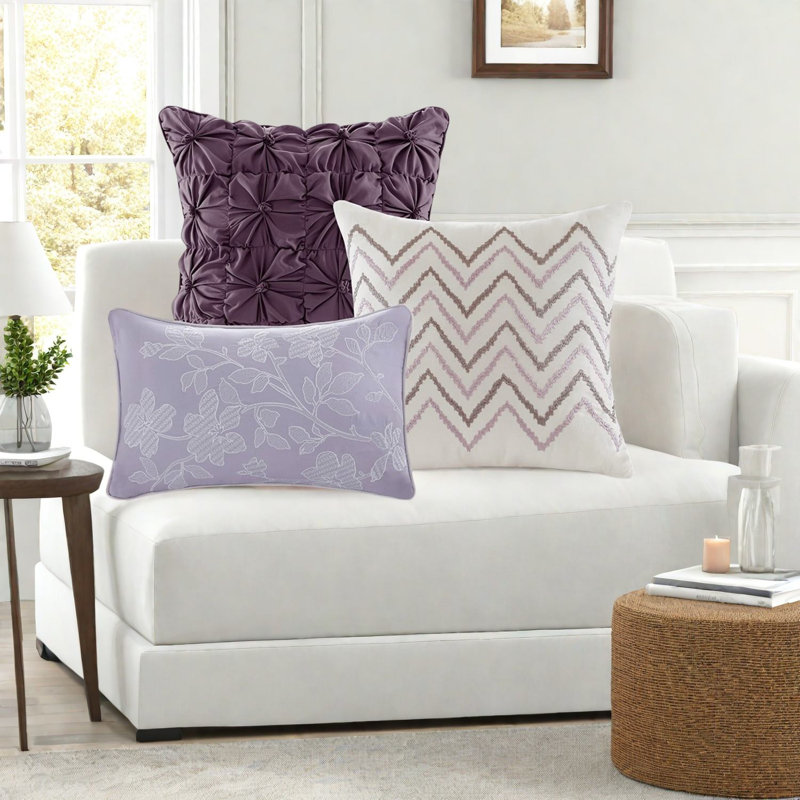 Multicolor Cotton Quilt Bedding Set, Transitional Style For Home Comfort