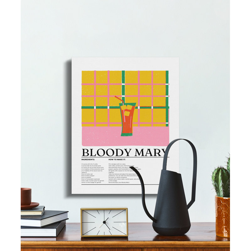 Gessner Wrapped Canvas Print Set, 24x30