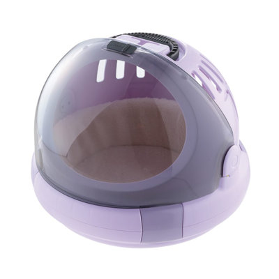 Sac de transport pour animaux Space Capsule