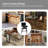Lafrance Modern Barstool with Adjustable Features-405340133-405340134