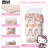Hello Kitty Floral Grace Bed Set W/ Sham-111311857
