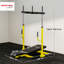 Calf Raise Machine