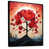 Black Floater Framed selected