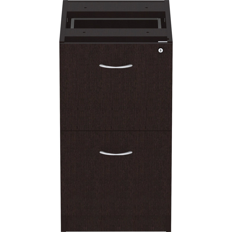 Classeur vertical 2 tiroirs Essentials