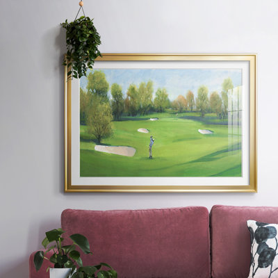 Fairway Shot II