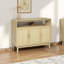 Buffet Boho Chic Rattan