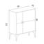 Afiq 90cm Console Table-73823674