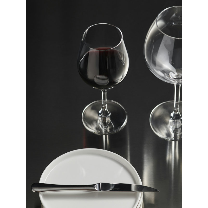 More Red Wine Glass