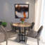 Alvinia 130cm Folding Table