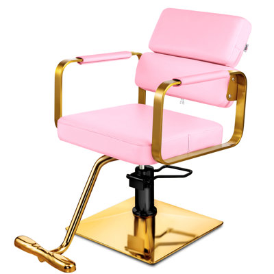 Faux Leather Massage Chair