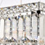 Cadre/lustre carré 12 lumières unique Bratton-23155478