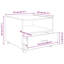 Coffee Table with Storage-414014451