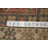 Pre-1900 Antique Kazak Vegetable Dye Runner Rug