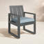 Redondo Outdoor Dining Armchair-869405587