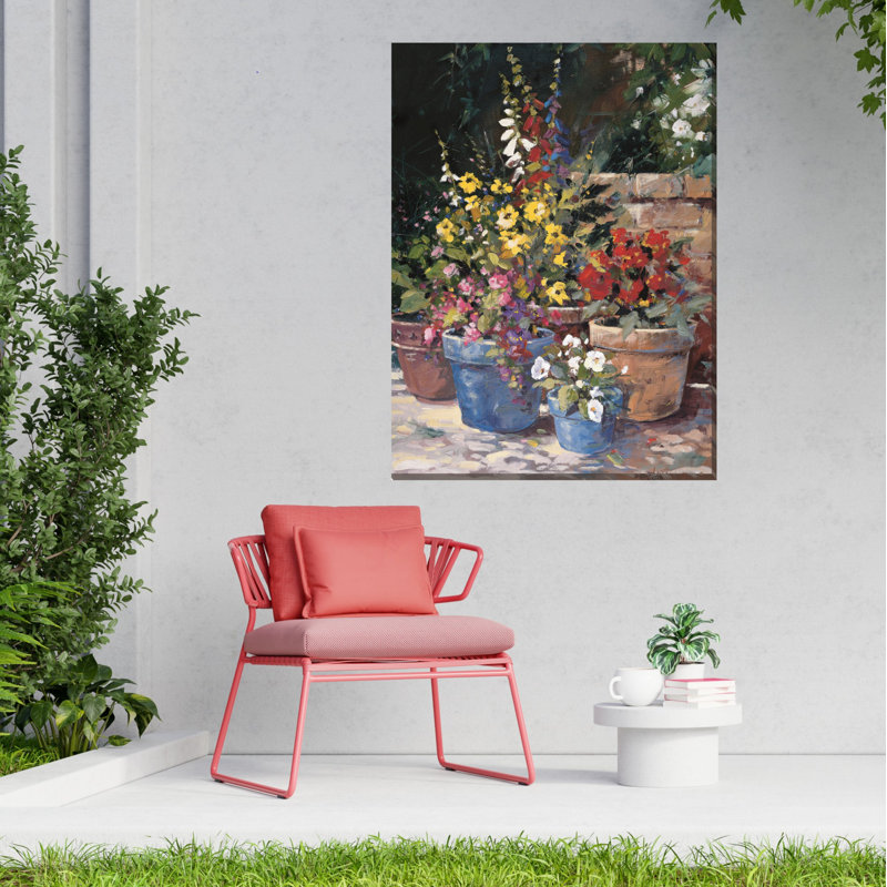 Art mural sur toile Dasie